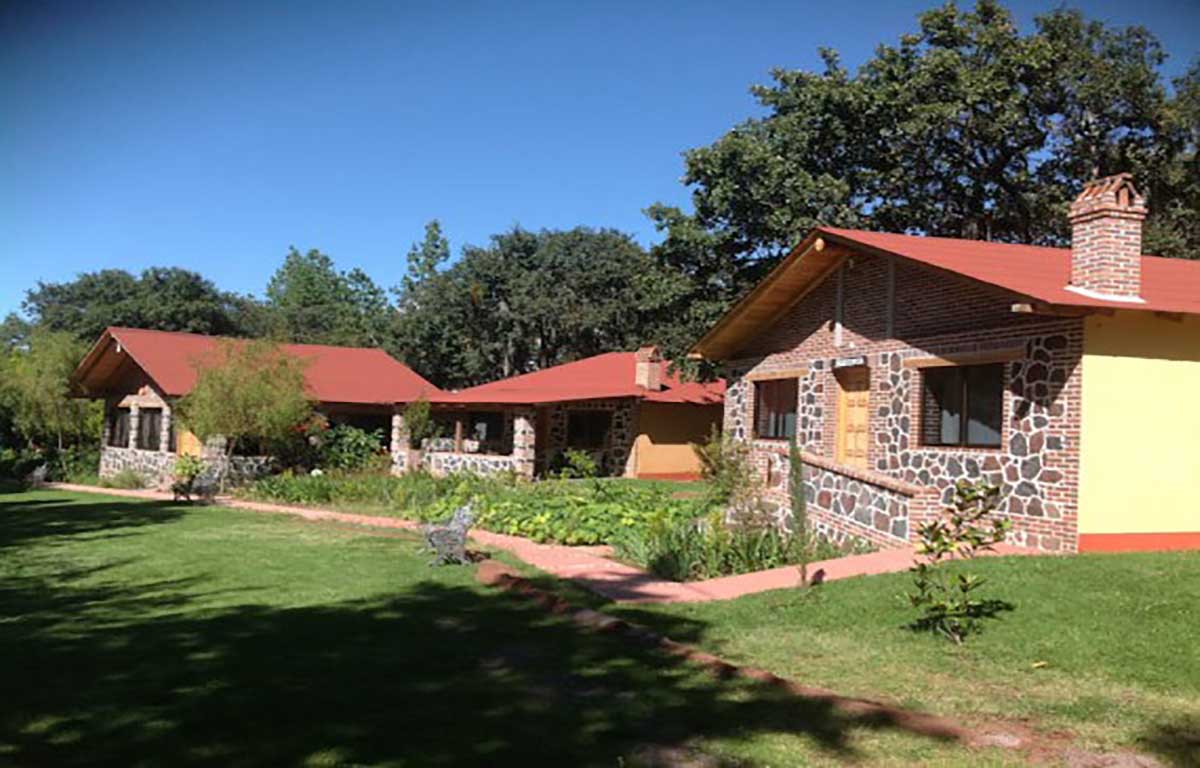 Hospedaje vive la aventura