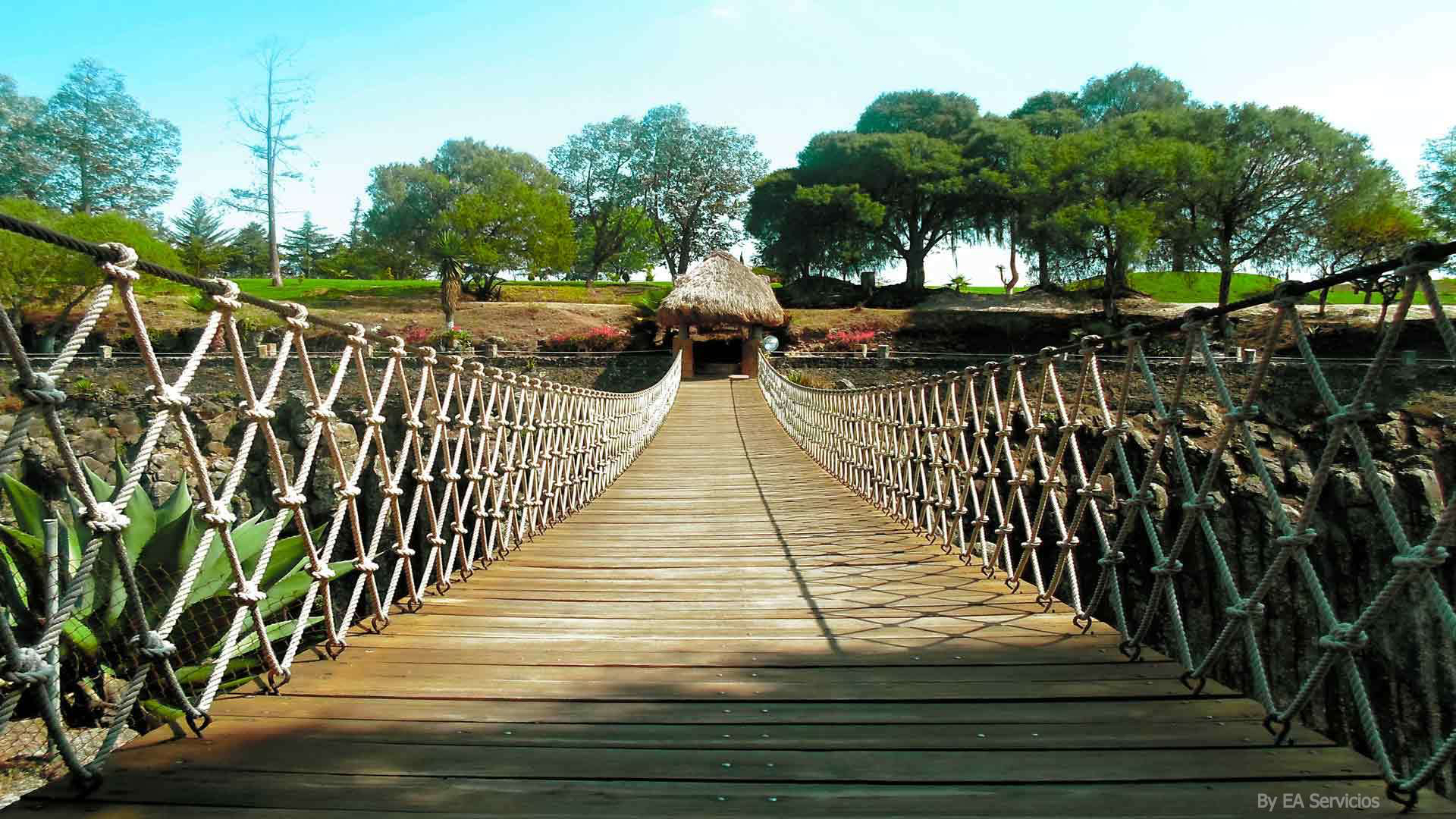 Los Prismas Basálticos Huasca de Ocampo